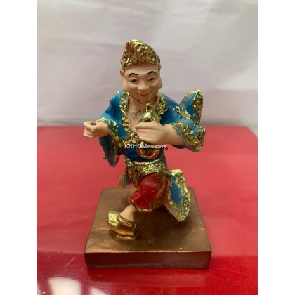 4寸济公